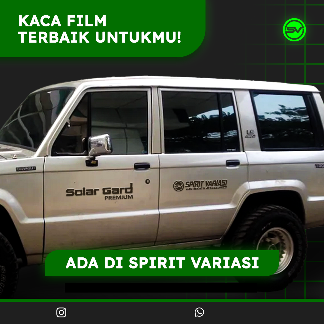 Spirit Variasi